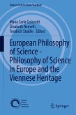 European Philosophy of Science - Philosophy of Science in Europe and the Viennese Heritage (eBook, PDF)