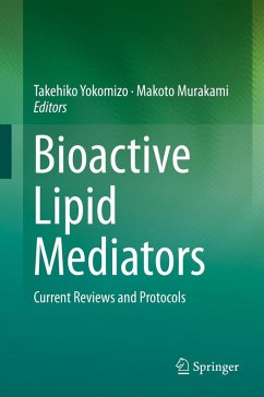 Bioactive Lipid Mediators (eBook, PDF)