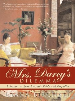 Mrs. Darcy's Dilemma (eBook, ePUB) - Birchall, Diana