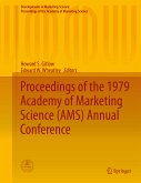 Proceedings of the 1979 Academy of Marketing Science (AMS) Annual Conference (eBook, PDF)
