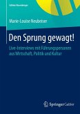 Den Sprung gewagt! (eBook, PDF)
