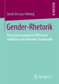 Gender-Rhetorik (eBook, PDF)