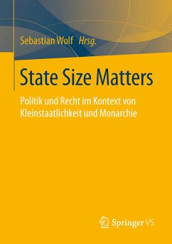 State Size Matters (eBook, PDF)