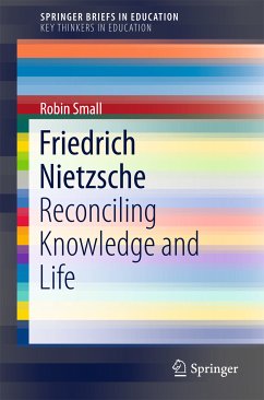 Friedrich Nietzsche (eBook, PDF) - Small, Robin