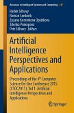 Artificial Intelligence Perspectives and Applications (eBook, PDF)