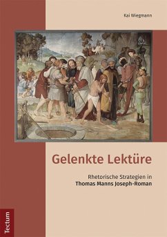 Gelenkte Lektüre (eBook, PDF) - Wiegmann, Kai