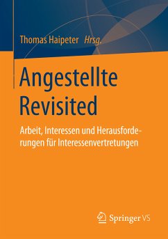 Angestellte Revisited (eBook, PDF)