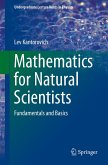 Mathematics for Natural Scientists (eBook, PDF)