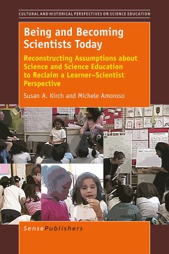 Being and Becoming Scientists Today (eBook, PDF)