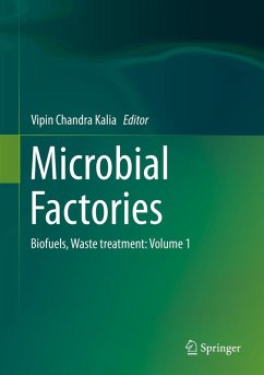 Microbial Factories (eBook, PDF)