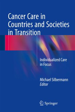 Cancer Care in Countries and Societies in Transition (eBook, PDF)