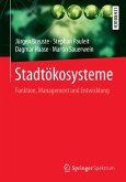 Stadtökosysteme (eBook, PDF)