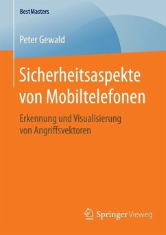 Sicherheitsaspekte von Mobiltelefonen (eBook, PDF) - Gewald, Peter
