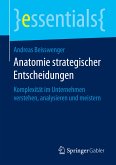 Anatomie strategischer Entscheidungen (eBook, PDF)