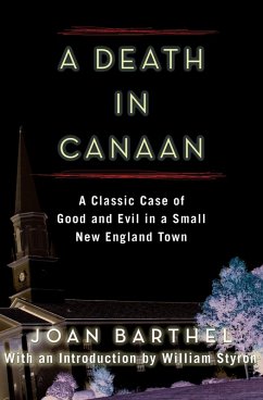 A Death in Canaan (eBook, ePUB) Cover A Death in Canaan (eBook, ePUB)