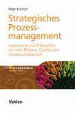 Strategisches Prozessmanagement (eBook, PDF)