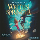 Weltenspringer Bd.1 (MP3-Download)