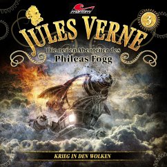 Krieg in den Wolken (MP3-Download) - Verne, Jules; Topf, Markus; Ahrens, Dominik