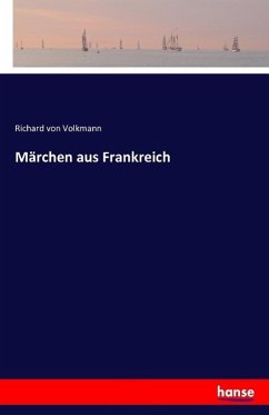 Cover Märchen aus Frankreich