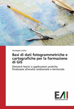 Basi di dati fotogrammetriche e cartografiche per la formazione di GIS