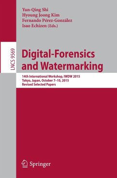 Digital-Forensics and Watermarking