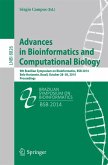 Advances in Bioinformatics and Computational Biology (eBook, PDF)