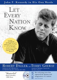 Let Every Nation Know (eBook, ePUB) - Dallek, Robert; Golway, Terry