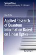 Applied Research of Quantum Information... - Bild 1