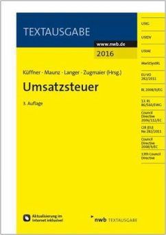 Cover Umsatzsteuer (Ust)
