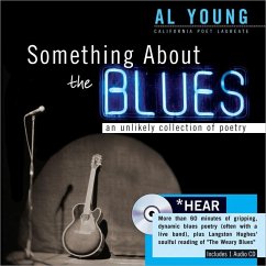 Something About the Blues (eBook, ePUB) - Young, Al