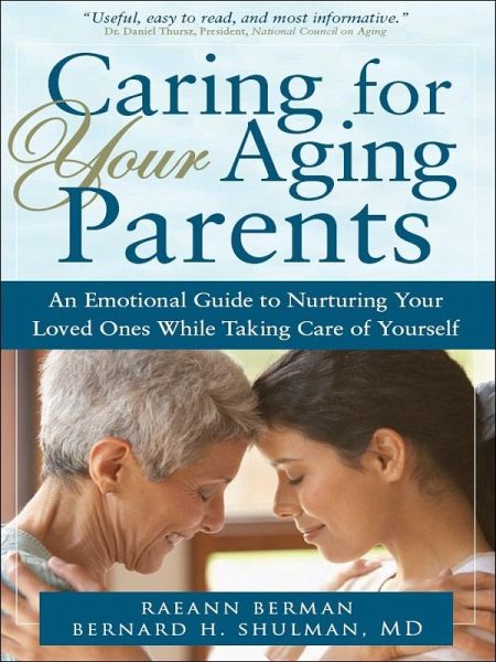 Caring for Your Aging Parents (eBook, ePUB)