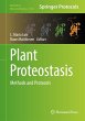 Plant Proteostasis - Bild 1
