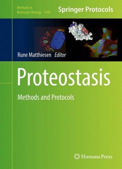 Proteostasis