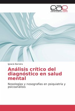 Análisis crítico del diagnóstico en salud mental - Barreira, Ignacio