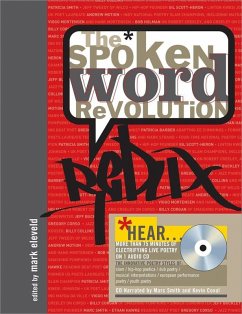 The Spoken Word Revolution Redux (eBook, ePUB) Cover The Spoken Word Revolution Redux (eBook, ePUB)