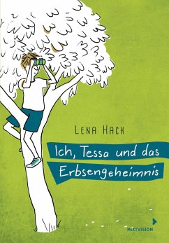 Ich, Tessa und das Erbsengeheimnis (eBook, ePUB) - Hach, Lena