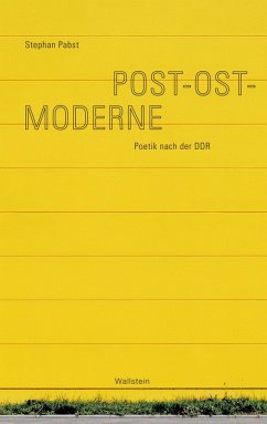 Post-Ost-Moderne (eBook, PDF) - Pabst, Stephan