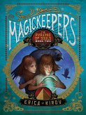 Magickeepers: The Pyramid of Souls (eBook, ePUB)