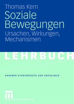 Soziale Bewegungen (eBook, PDF) - Kern, Thomas