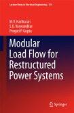 Modular Load Flow for Restructured Power Systems (eBook, PDF)