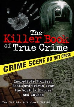 Cover Killer Book of True Crime (eBook, ePUB)