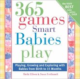 365 Games Smart Babies Play (eBook, ePUB)