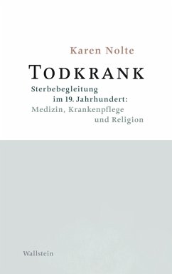 Todkrank (eBook, PDF) - Nolte, Karen