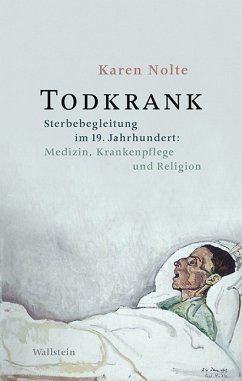 Todkrank (eBook, PDF) - Nolte, Karen