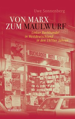 Von Marx zum Maulwurf (eBook, PDF) - Sonnenberg, Uwe