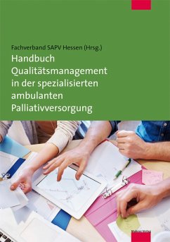 Handbuch Qualitätsmanagement in der spezialisierten ambulanten Palliativversorgung (eBook, PDF)