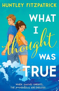 What I Thought Was True (eBook, ePUB) - Fitzpatrick, Huntley