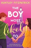 The Boy Most Likely To (eBook, ePUB)