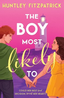 The Boy Most Likely To (eBook, ePUB) - Fitzpatrick, Huntley