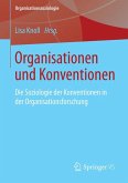 Organisationen und Konventionen (eBook, PDF)